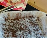 Φωτογραφία βήματος 4 της συνταγής Brownies.... σκέτη κόλαση!!!