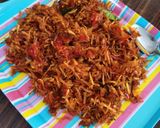 Foto langkah ke 5 dari resep Kentang Lidi Cabe.
