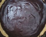 Foto langkah ke 5 dari resep Pie Susu Coklat Rice Cooker / Teflon sederhana.
