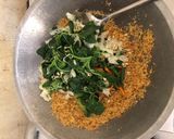 Foto langkah ke 3 dari resep Urap sayur gak gampang basi.
