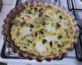 Foto del paso 4 de la receta: Tarta de zapallitos