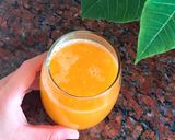 Hình bước làm 2 của món 🌱 Nước Cam Chanh Vắt Detox Buổi Sáng