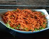 Foto del paso 3 de la receta Barquita de ensalada