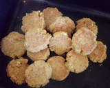 Foto del paso 5 de la receta: Falafel quesosos al horno!!!