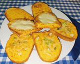 Air Fryer - Bundáskenyér recept fázis 5 fotója