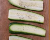 Pas rețetă Omleta cu dovlecel zucchini ! 1 fotografie