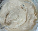 A picture of step 7 of Blueberry cup cakes/muffins#kidsrecipechallenge#4wkschallenge.
