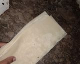 A picture of step 5 of Homemade samosaa patti.