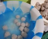 Foto langkah ke 3 dari resep Bakso simple & enak.