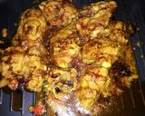 Foto langkah ke 4 dari resep Ayam Bakar Bumbu Padang.