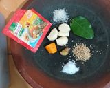 Foto langkah ke 2 dari resep Lele goreng (ANTI LENGKET) tips goreng lele anti lengket.