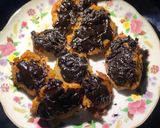 Foto langkah ke 3 dari resep Kelapa Coklat.