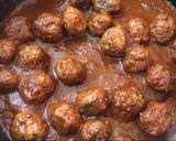 Foto del paso 3 de la receta: Albóndigas en chipotle