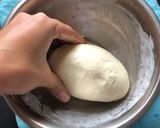 A picture of step 5 of Homemade cheeslings.