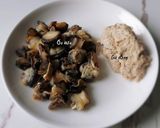 Hình bước làm 1 của món Chả ỐC