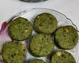 Avacado Spinach Sprouts falafel recipe step 6 photo