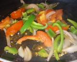 மேகி ஸ்பைசி செஸ்வான் நூடுல்ஸ் ரெசிபி ஸ்டேப் 8 புகைப்படம்