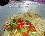 Foto langkah ke 4 dari resep Resep mie goreng pedas simpel dan enak.