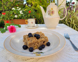 Foto del paso 4 de la receta: Tarta crumble manzanas y peras, sin gluten