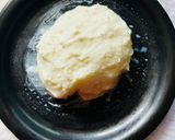 A picture of step 6 of Homemade Fragrant Ghee.