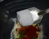 A picture of step 4 of Cauliflower/Gobhi 65.