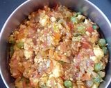 पनीर भुर्जी (Paneer Bhurji Recipe Recipe In Marathi) रेसिपी स्टेप 3 फोटो