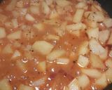 Krémes krumplis tészta 🥔🥔 recept fázis 3 fotója