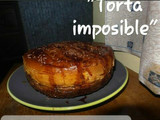 Torta imposible sin horno (Chocoflan) 😵 a baño maría