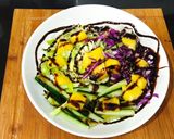 Foto del paso 2 de la receta: Ensalada con piña