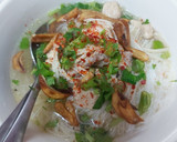 Gambar langkah 5 resipi Bihun Sup Ala Pama.
