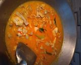 Foto langkah ke 7 dari resep Gulai Ayam Gori.