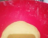 Foto langkah ke 3 dari resep Donat empuk simpel banget.