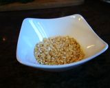 Foto del paso 2 de la receta: Puré de espinaca con arroz integral para pescado o carnes