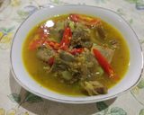 Foto langkah ke 3 dari resep Pindang tulang khas Sumatera.