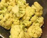A picture of step 2 of Kashmiri: Wazwan Cauliflower Yakhni.