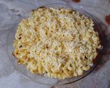 Une image de l'étape 14 de Gratin de pâtes 🍴.