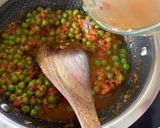 A picture of step 7 of Mutter Paneer | Rekha’s Kitchen Delight.