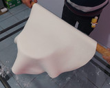 Foto del paso 5 de la receta: Pastel de fondant navideño