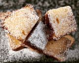 Foto del paso 8 de la receta: Brownie de chocolate blanco y leche condensada