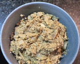 Foto del paso 13 de la receta: Quinoa con Verduras Salteadas al Huevo