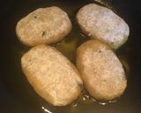 A picture of step 3 of Potato Cutlet.