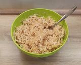 Almás krémes 🍎🍰 recept fázis 1 fotója