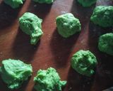 Foto langkah ke 2 dari resep Killer Pandan Bread.