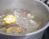 Foto langkah ke 2 dari resep Sayur Bayam Bening.