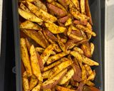Foto del paso 5 de la receta: Papas al horno - Tasty