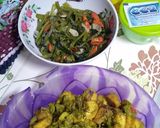 Foto langkah ke 3 dari resep Balado ayam+tahu cabe ijo.