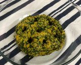 A picture of step 5 of Methi Thepla.