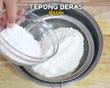 Foto langkah ke 3 dari resep Cumi Goreng Tepung Crispy & Sambal Mangga.