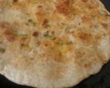 A picture of step 13 of Bihari special Thali.