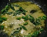 A picture of step 2 of Mango Paneer Parwal Dorma.